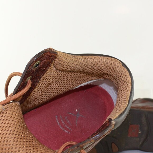 Twisted X Western Leather Workboot Mens (US 8.5/EU 42) - Picture 8 of 9